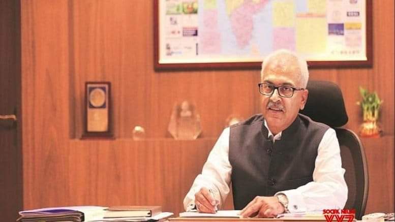 Union Home Secy reviews security situation of J&K