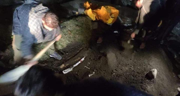 Hyderpora ‘Encounter’: Bodies Of 2 Srinagar Residents Exhumed In Handwara
