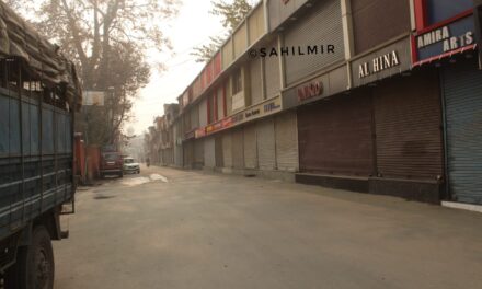 Hyderpora Encounter: Kashmir observes shutdown