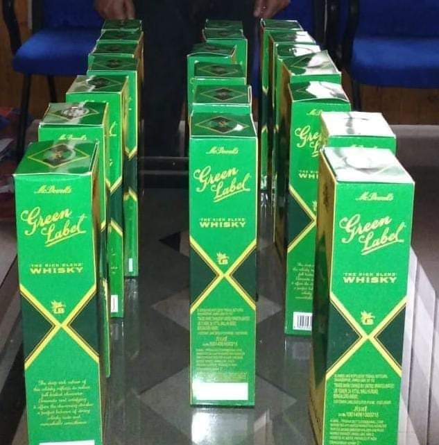 Police arrests 03 drug peddlers in Pulwama; Huge quantity of contraband substance recovered