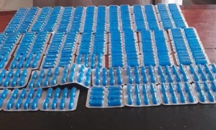 Police arrests drug peddler in Baramulla; Psychotropic substance recovered