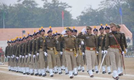 Govt Announces One-time Age Relaxation to SI Post Aspirants, Increases Posts from 800-1200