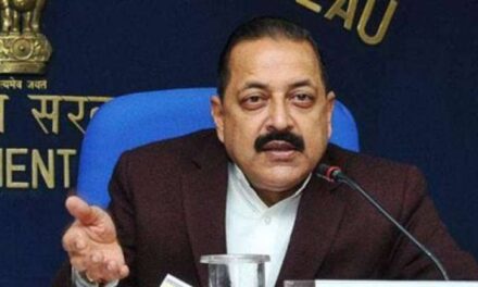 Union Minister Dr Jitendra launches unique Face Recognition Technology for Pensioners, says it will bring Ease of Living for the retired and elderly citizens