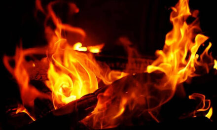 Residential House Gutted in Anantnag’s Rampora Village