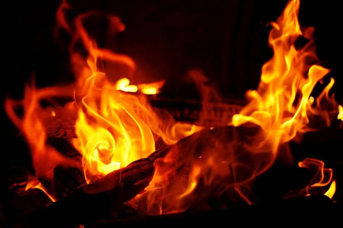 Residential House Gutted in Anantnag’s Rampora Village