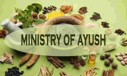 Integration of Ayush Knowledge into the Education Curriculum
