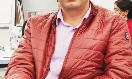 Dr. Nazir Ganai appointed as new VC SKUAST-K