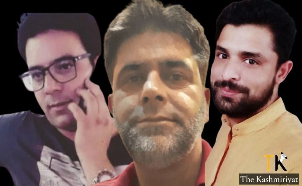 Hyderpora ‘Encounter’:PAGD contests police claim, dubs police version as ‘cock and bull story’