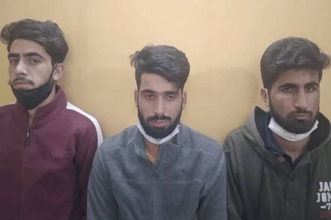Three Kashmiri students Allahabad HC directly for bail