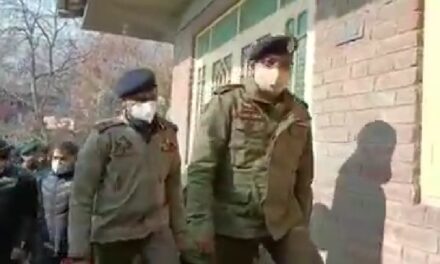 Militants looking for soft targets to create disturbance in Valley: DGP Dilbag Singh