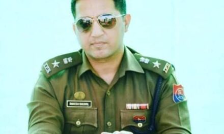 27 police officers transferred, Rakesh Balwal is new SSP Sgr