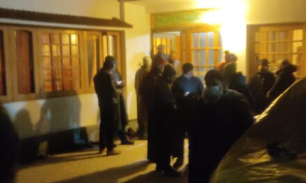 Shocking:Elderly woman allegedly killed by non-local servant at home in Lal Bazar