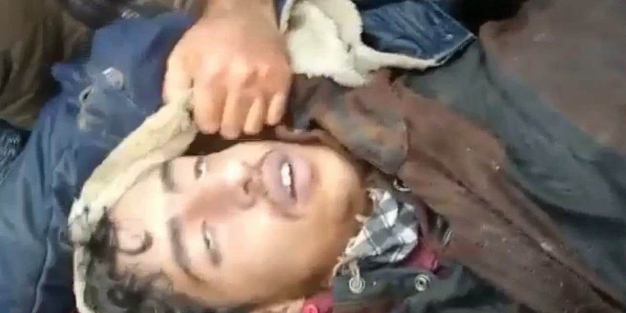 Kralpora Incident: Bodies of Both Teenagers Retrieved