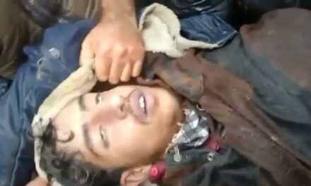 Kralpora Incident: Bodies of Both Teenagers Retrieved