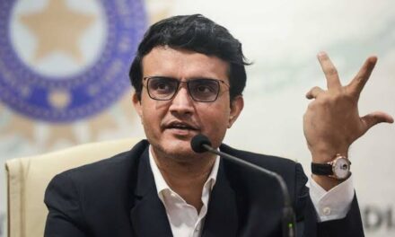 Sourav Ganguly admitted to hospital after testing positive for COVID-19
