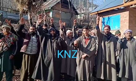 Decades on, Kral Khani Hayan Village without road connectivity; people suffer