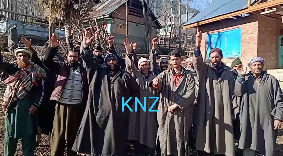 Decades on, Kral Khani Hayan Village without road connectivity; people suffer