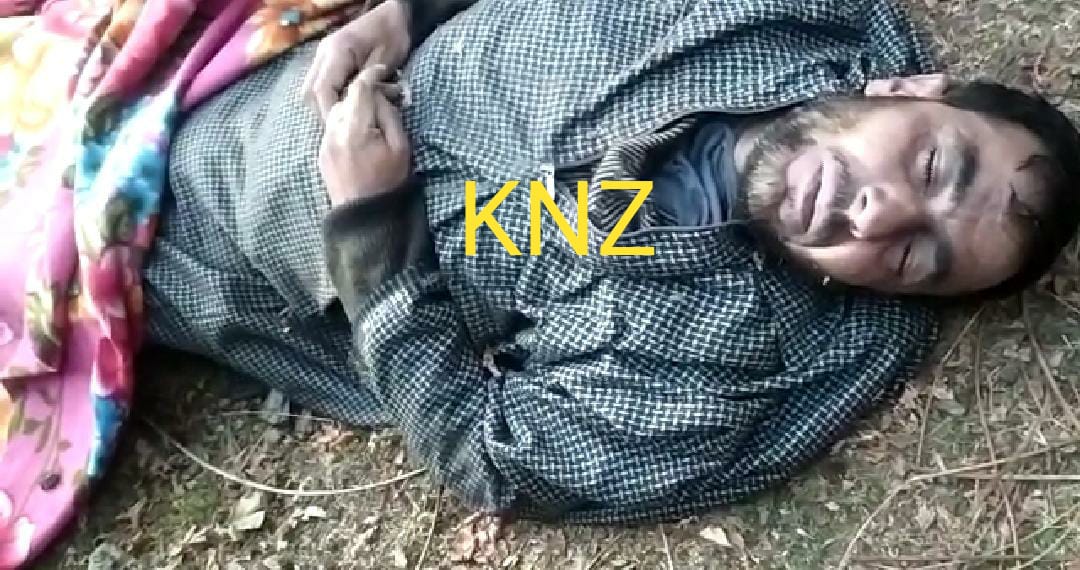 Dead body recovered from Power Canal at Thune Kangan