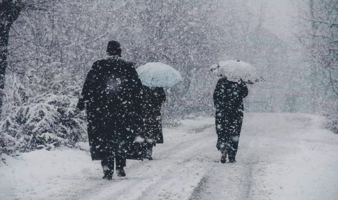 ‘Heavy Snow’ Spell Forecast From Friday Evening
