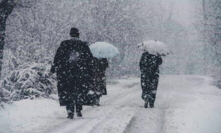 MeT forecasts moderate rain, snowfall at scattered places of J&K in next 48 hours