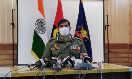 Year End Presser : Hybrid militancy biggest challenge for year 2022: Police