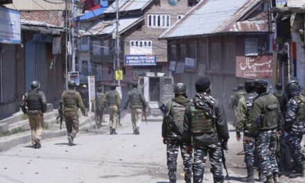 104 Security Personnel Killed, 223 Injured In J&K In Last 2 Years: MHA