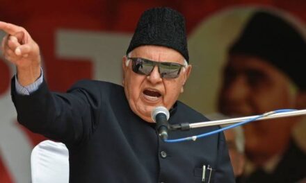 Farooq hints at fighting elections in J-K together with PAGD allies to defeat communal forces