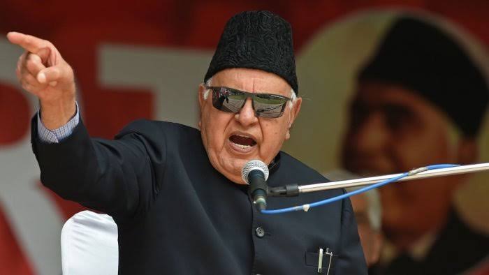 Farooq hints at fighting elections in J-K together with PAGD allies to defeat communal forces