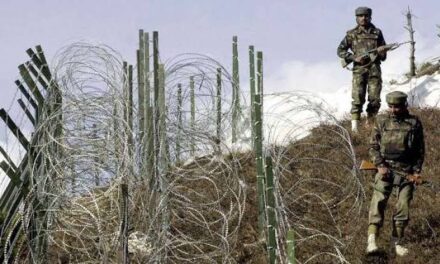Indian Army Objects to ‘Construction’ By Pakistan Rangers Along LoC in Teetwal Sector