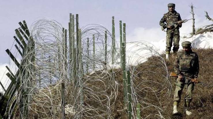 Indian Army Objects to ‘Construction’ By Pakistan Rangers Along LoC in Teetwal Sector