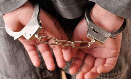 Ganderbal Police arrested fraudster who duped people on the pretext of providing Government Jobs