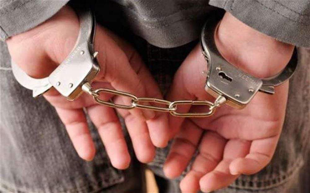 Four OGWs Arrested In Srinagar: Police