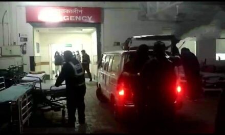 12 Dead in a stampede at Vaishno Devi shrine in Jammu