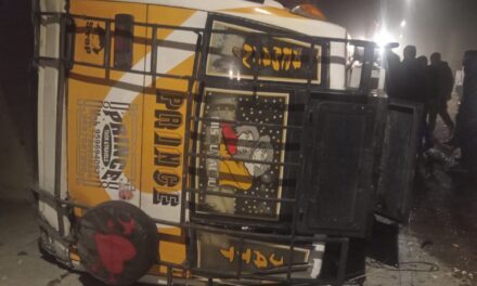 One killed, several injured in Navyuga tunnel accident along Sgr-Jmu highway