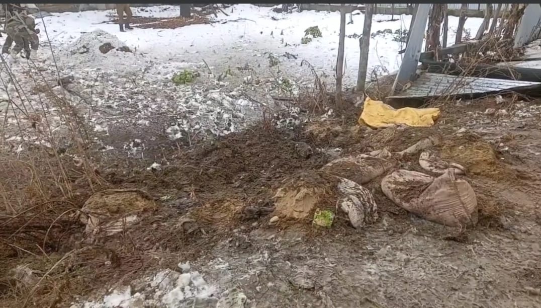 IED detected, destroyed on Baramulla-Handwara road in Rafiabad village: Officials