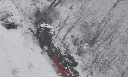 Person Injured in Banihal Road Mishap