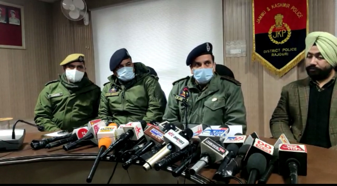 Hawker Killed In Rajouri Following Tiff During TV Show, Accused From Arrested Gurdaspur