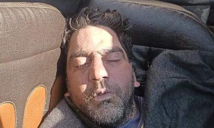 Man found dead in Kulgam’s Buchroo