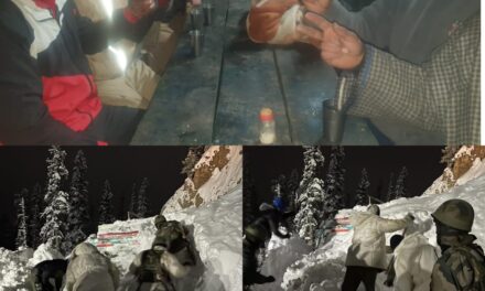 14 civilians stuck in twin avalanches recued in Tanghdar-Chowkibal in Kupwara: Army