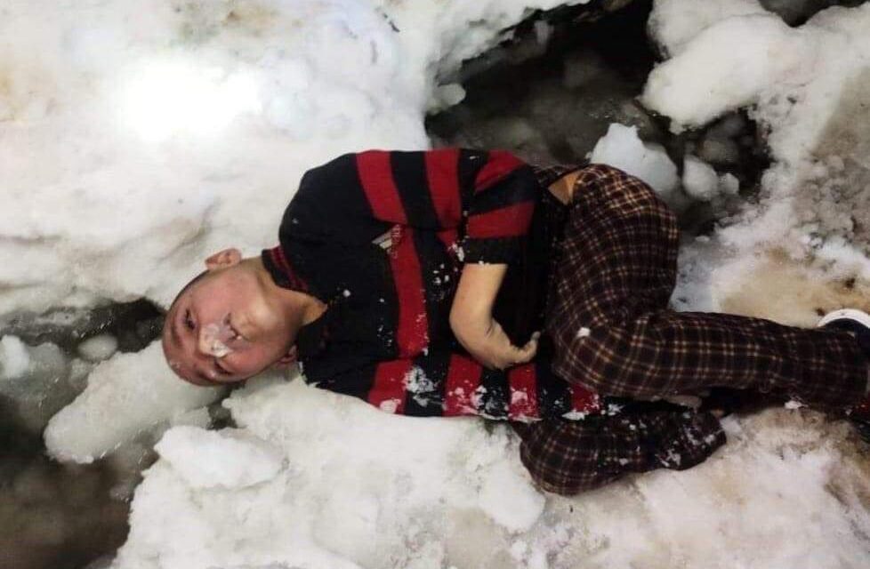 7-Year-Old Boy Dies Under Snow In Kishtwar