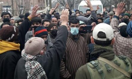 Achabal Family Stages Protest After Alleged ‘Dowry Death’