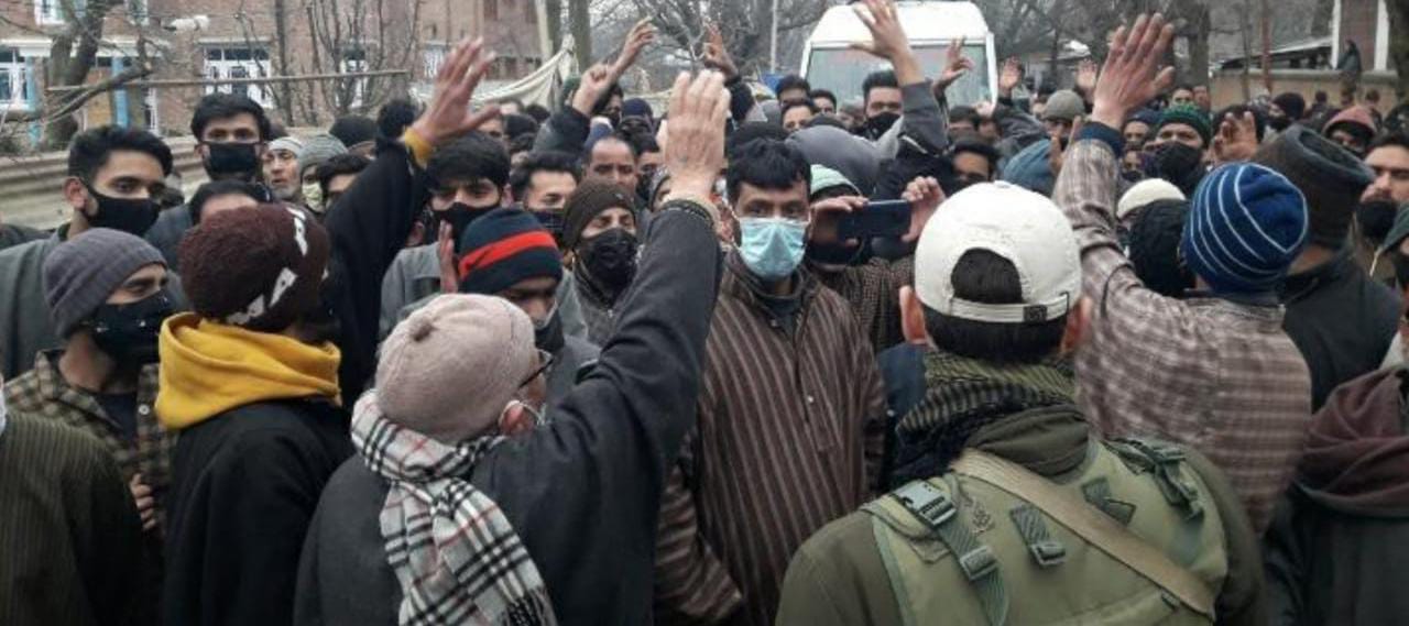 Achabal Family Stages Protest After Alleged ‘Dowry Death’