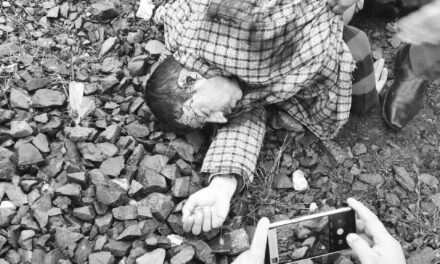 Train crushes cop to death in Panzgam Pulwama