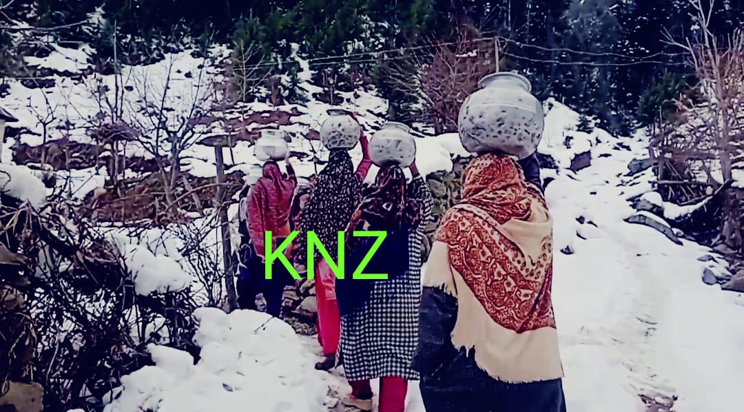 Decades on,no portable water for Bagdoo-Pati Kachnambal,Residents suffer