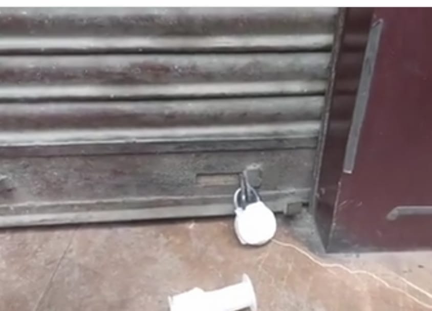 Mughal Darbar Restaurant sealed for violating Covid-19 guidelines in Srinagar