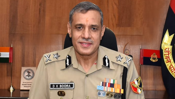 R-Day: BSF troops on India-Pakistan border on high alert, says IG DK Boora