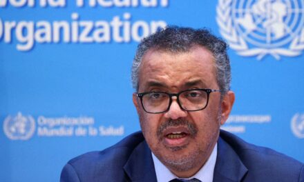 WHO chief says world at ‘critical juncture’ in COVID pandemic