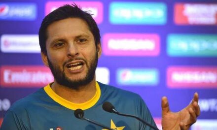PSL 2022: Shahid Afridi tests positive for Covid-19