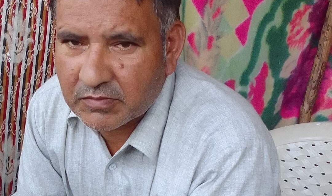 Cop dies of a heart attack in Baramulla