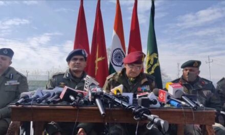 JeM’s Kashmir Chief, mastermind of IED attacks among 4 slain militants in Pulwama gunfight: Top Security Officials